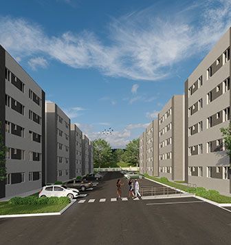 Residencial <br>Jacarandá