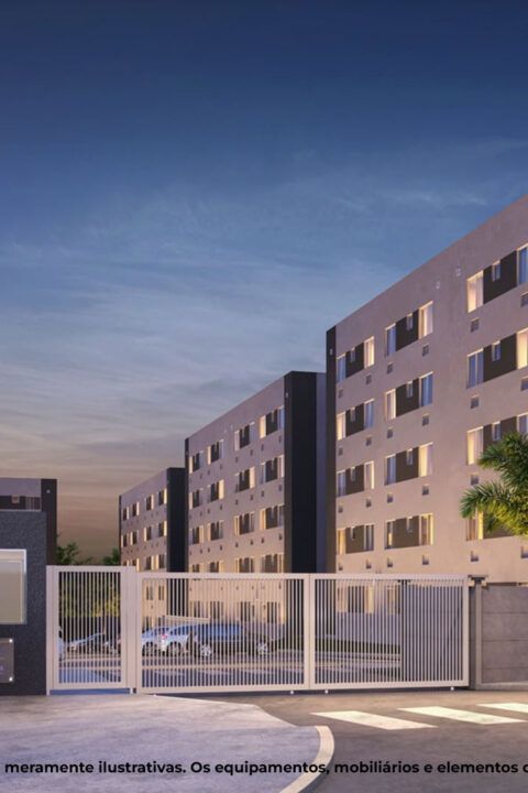 Residencial <br>Nova Zelândia