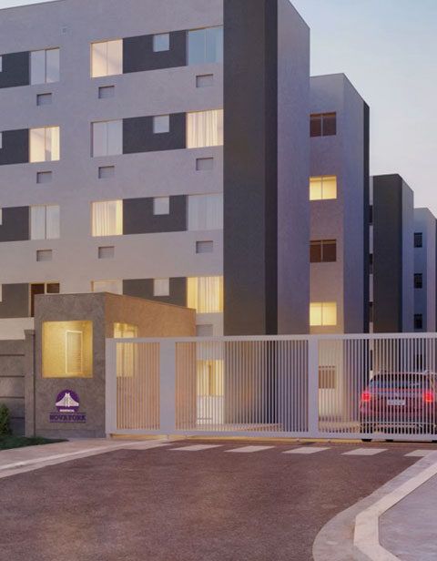 Residencial <br>Nova York