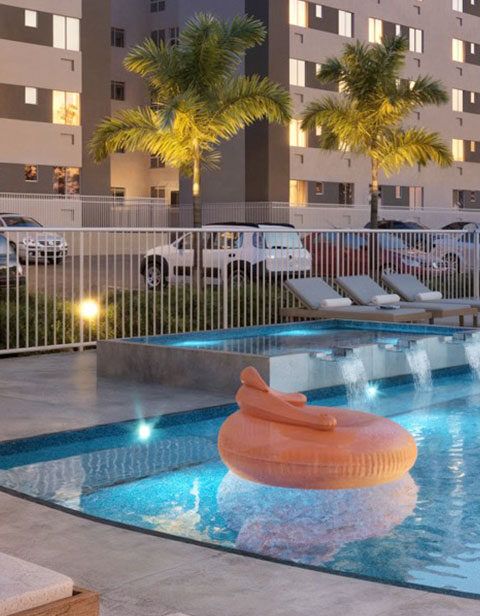 Residencial Nova York
