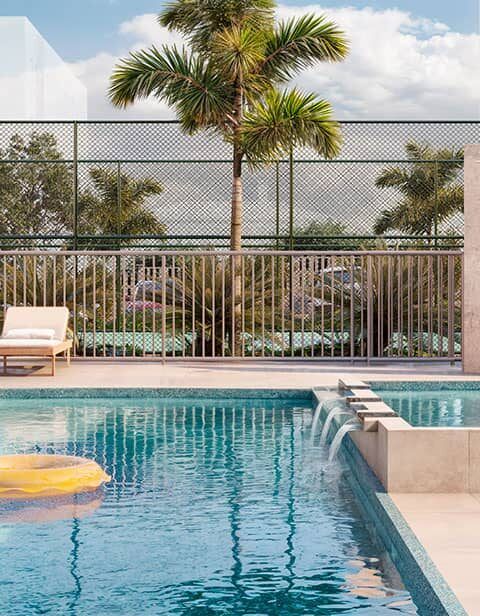 Residencial Malibu