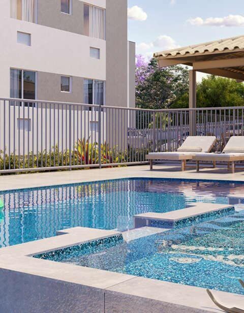 Residencial Maldivas